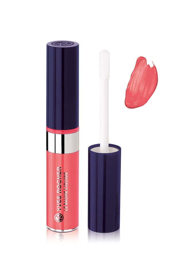 Rouge Vertige Liquid Lipbalm von Yves Rocher
