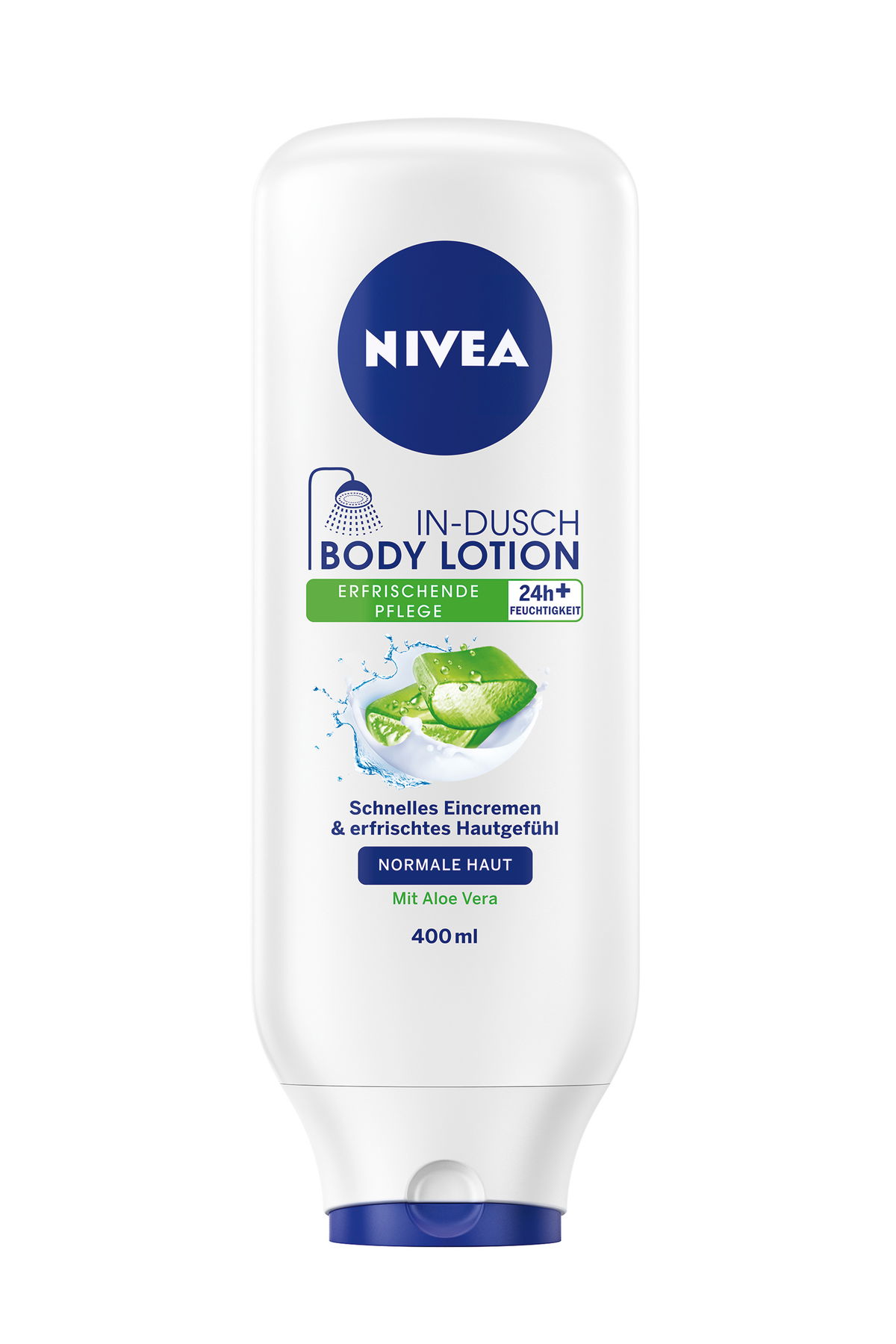 Nivea In-Dusch: Erfrischende Pflege