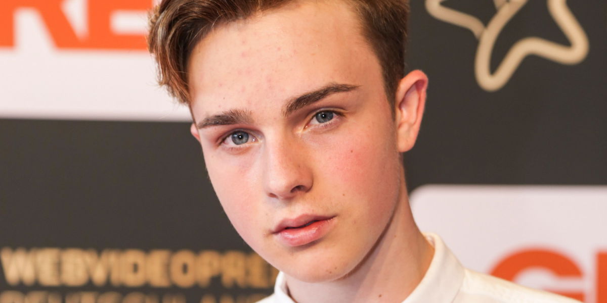 Mike Singer wehrt sich gegen Hater