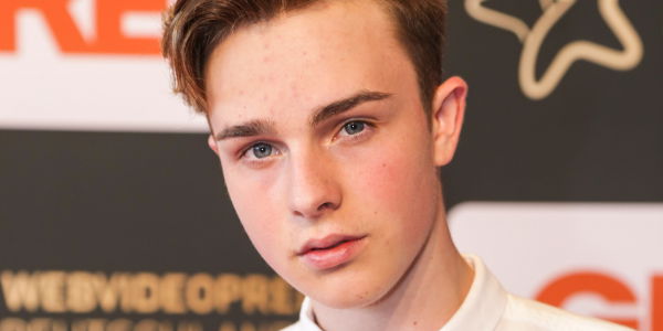 Mike Singer wehrt sich gegen Hater