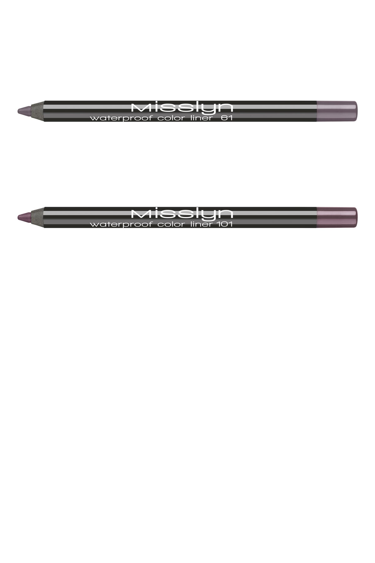 Waterproof Color Liner von Misslyn