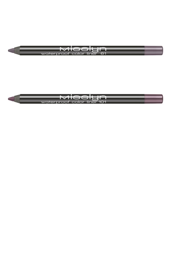 Waterproof Color Liner von Misslyn