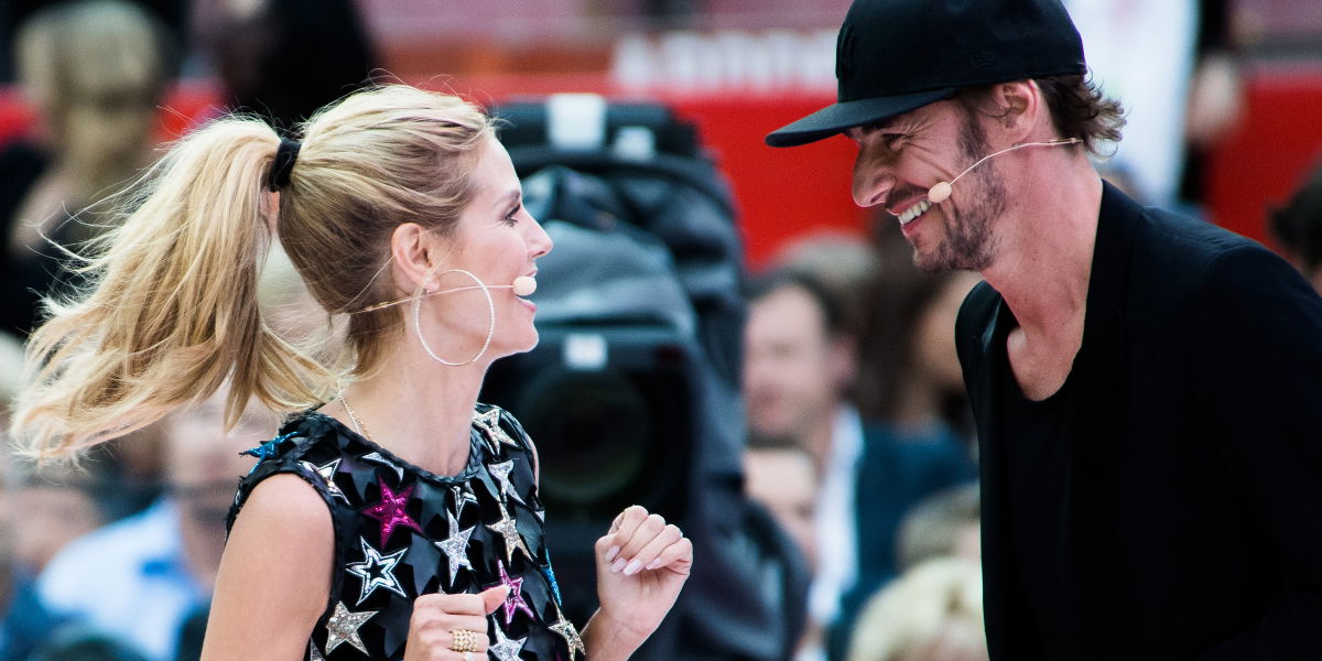 GNTM 2017: Wolfgang Joop doch wieder in der Jury?