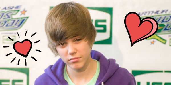 Justin Bieber: Seine Frisuren im Laufe der Jahre