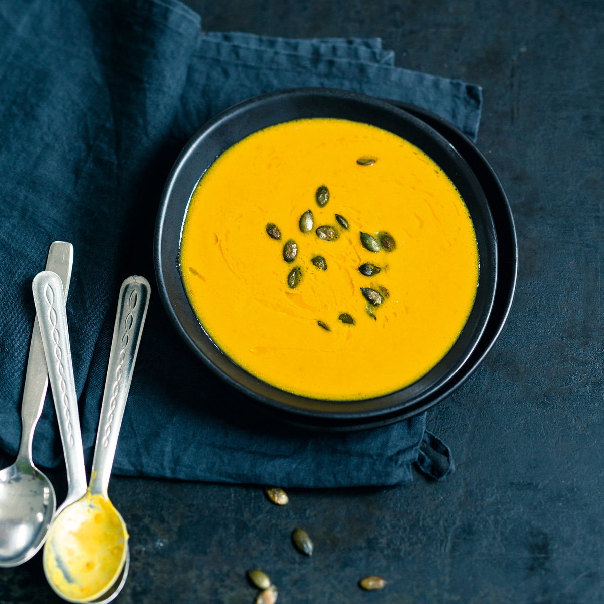 Kartoffelsuppe Ayurveda Rezept