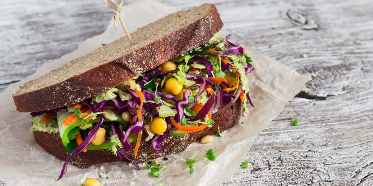Sandwich Rezepte: Die coolsten Schulbrote