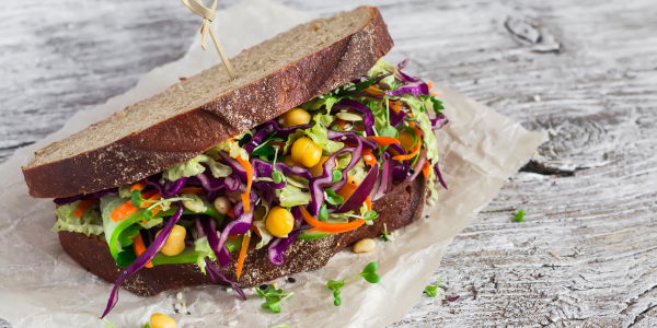 Sandwich Rezepte: Die coolsten Schulbrote