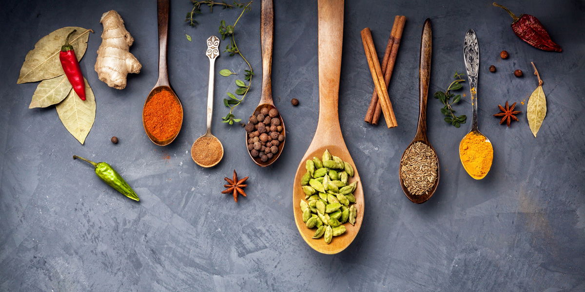 Ayurveda Rezepte: Iss dich gesund und glücklich!