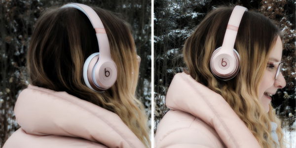 Mädchen.de testet: Beats Solo 3 Wireless in Roségold