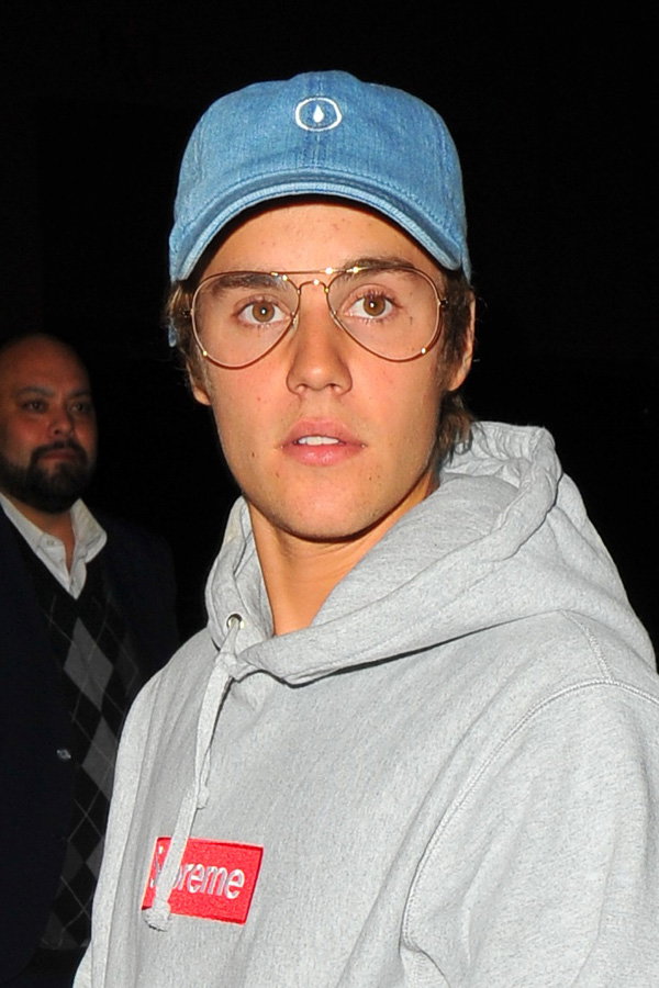 Justin Bieber über Selena und The Weeknd inline