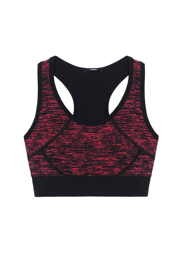 Pinker Sport-BH von Tezenis Fitness
