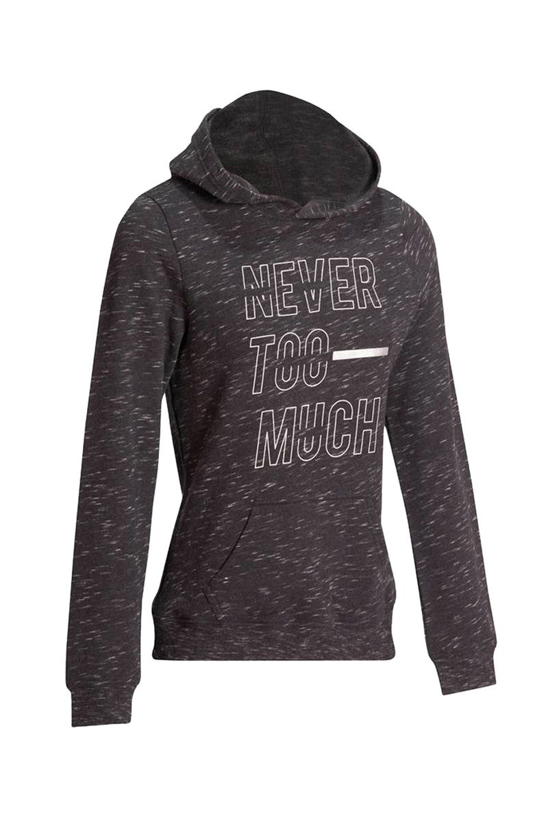 Warmes Sweatshirt von Domyos