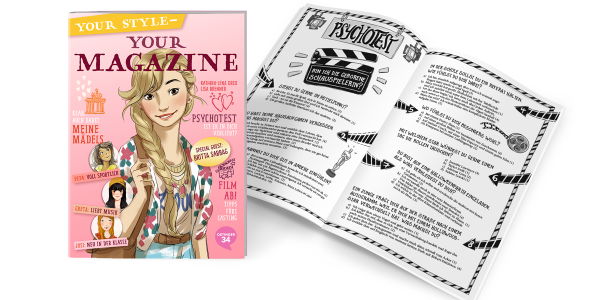Your Style - Your Magazine