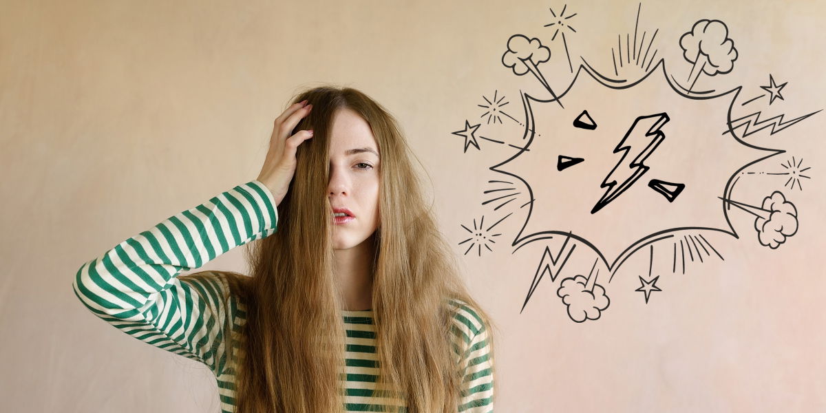 Diese Auswirkungen hat die Schule auf Haut & Haare