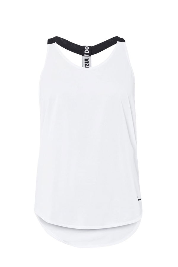 Top mit Ringerrücken von Nike