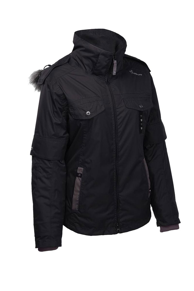 Warme Thermo-Reitjacke von Fouganza