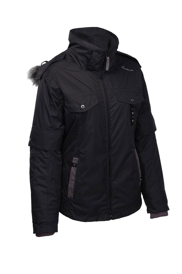 Warme Thermo-Reitjacke von Fouganza