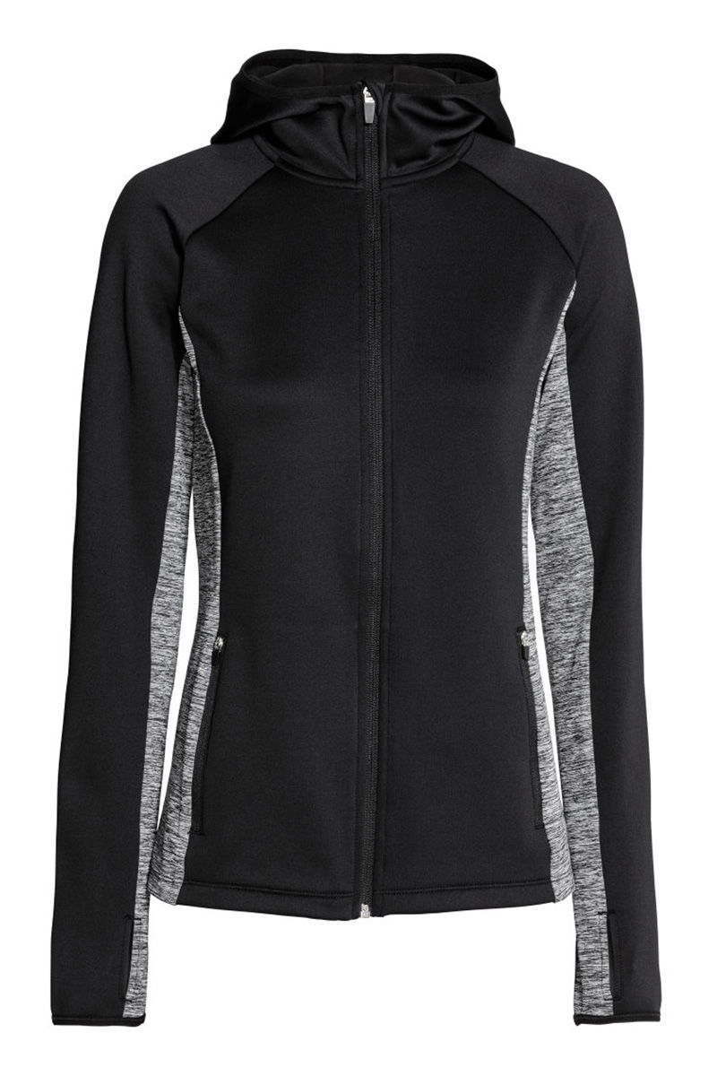 Kuschelige Fleecejacke von H&M