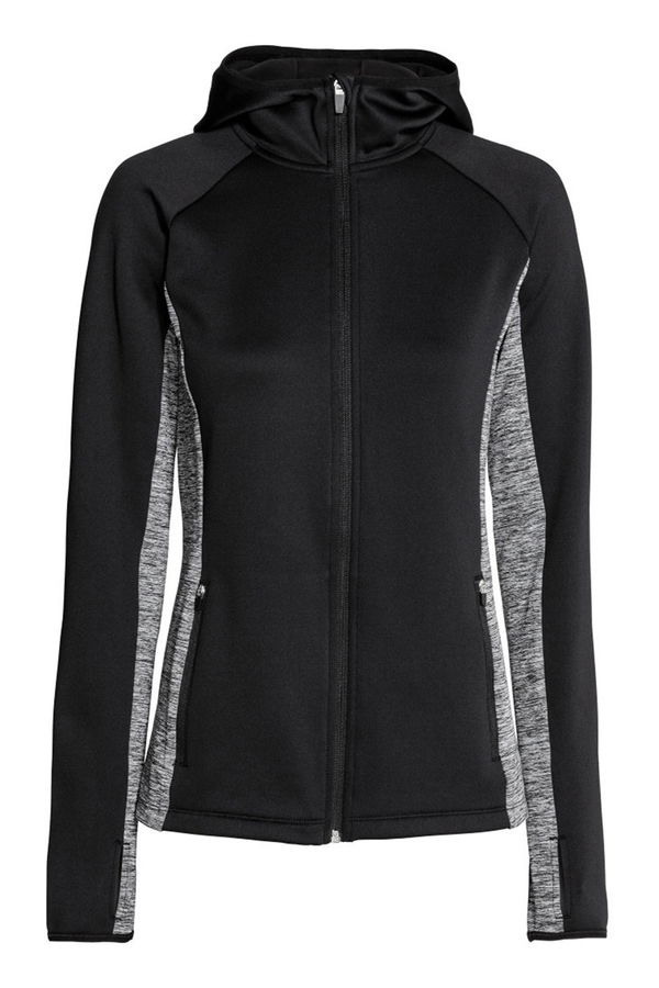 Kuschelige Fleecejacke von H&M