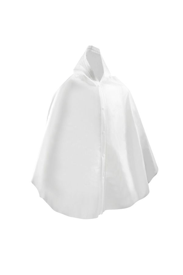 Transparenter Reitponcho von Fouganza