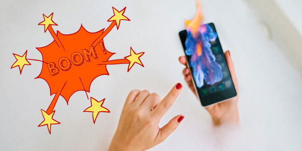 Samsung äußert sich zu den explodierenden Handys