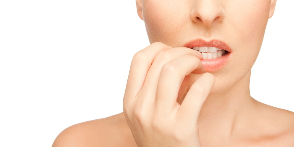 Fingernägel kauen: Tipps und Tricks zum Aufhören