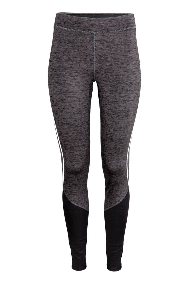 Winter-Lauftights von H&M