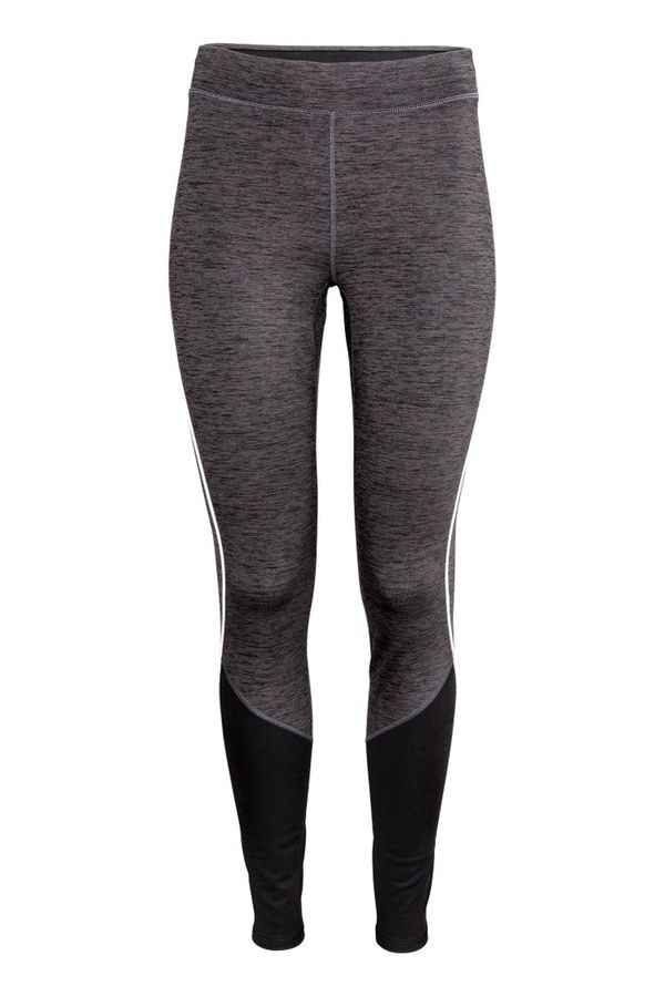 Winter-Lauftights von H&M