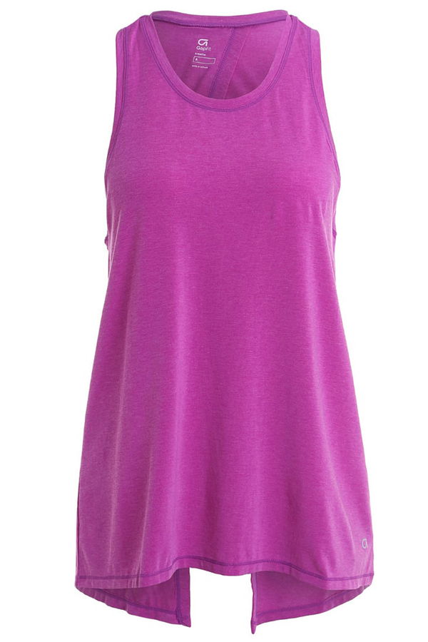 Fließendes Oberteil in Fuchsia von Gap