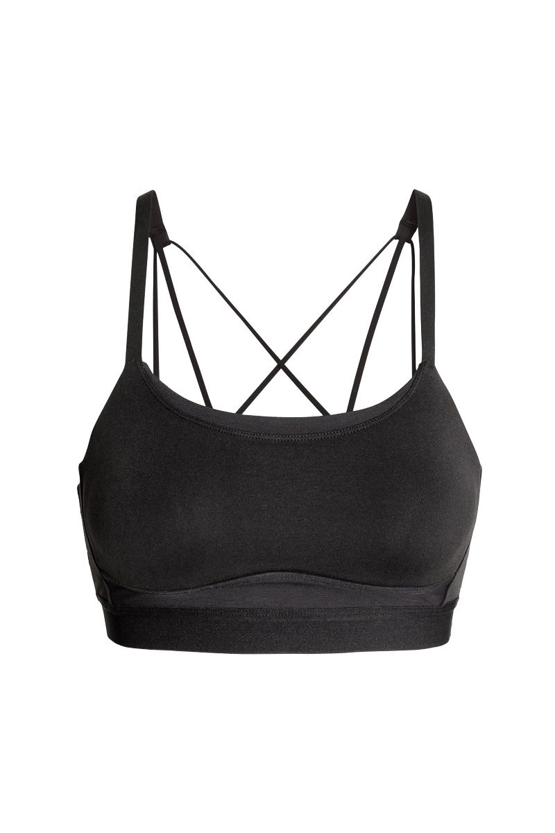 Leichter Sport-BH von H&M