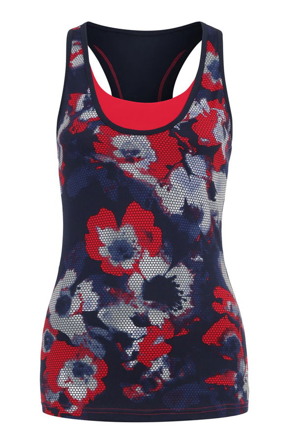 Buntes Sporttop von Esprit