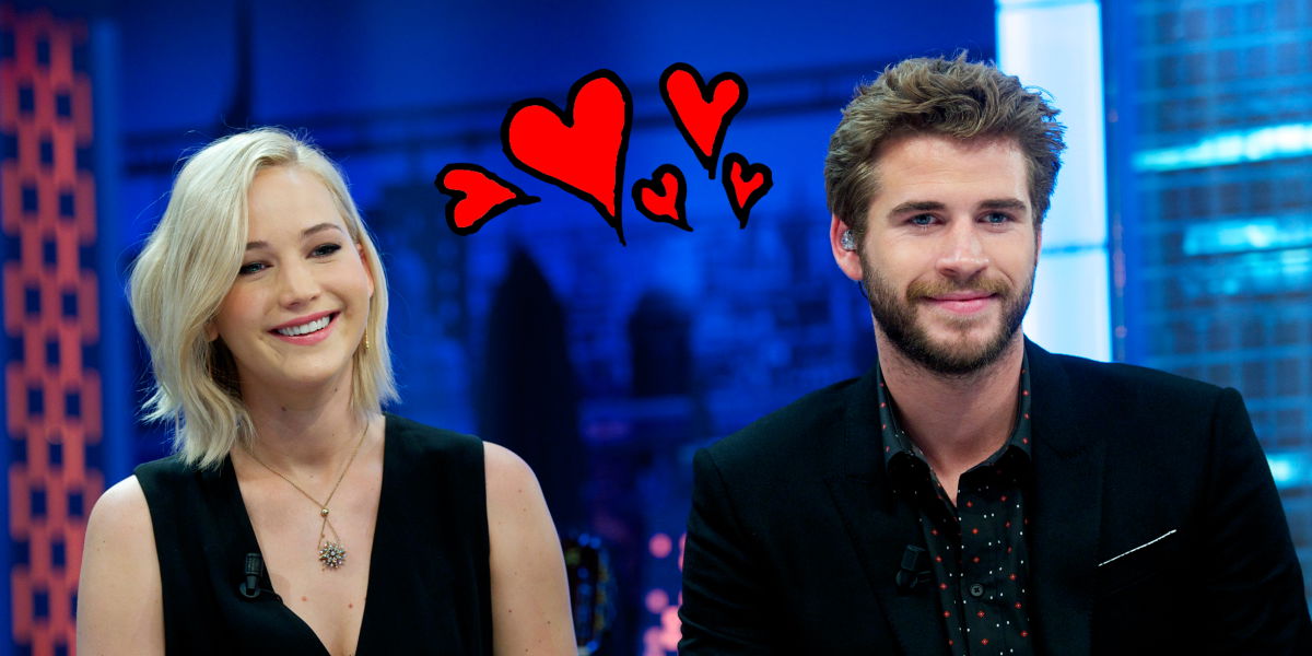 Jennifer Lawrence: "Ich habe Liam auch privat geküsst!"