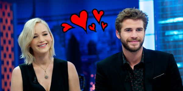 Jennifer Lawrence: "Ich habe Liam auch privat geküsst!"