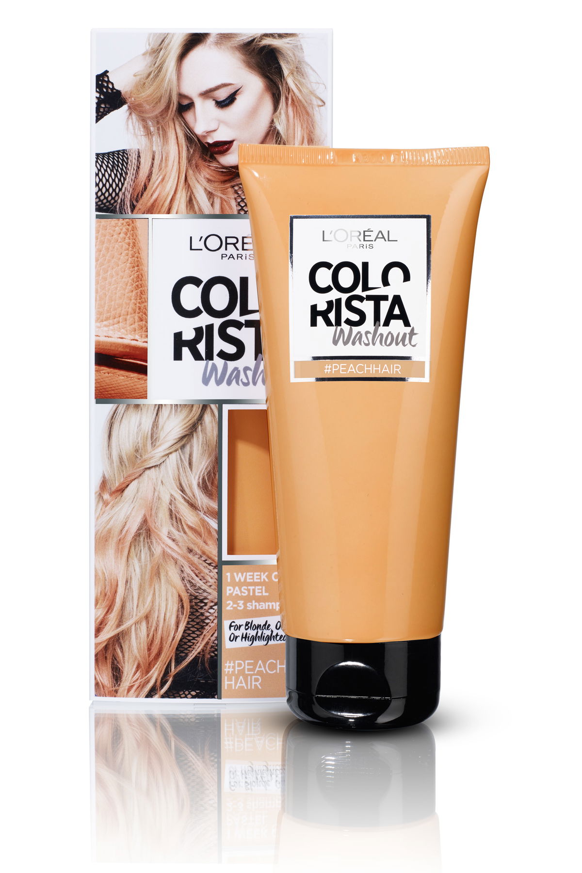 L‘Oréal Paris: Colorista-Washout