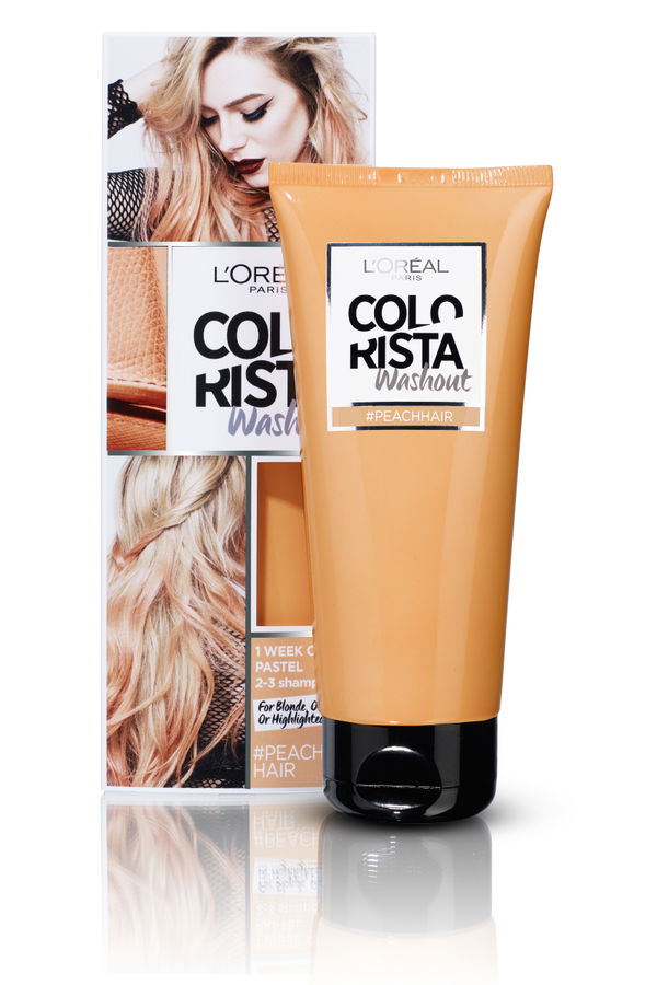 L‘Oréal Paris: Colorista-Washout