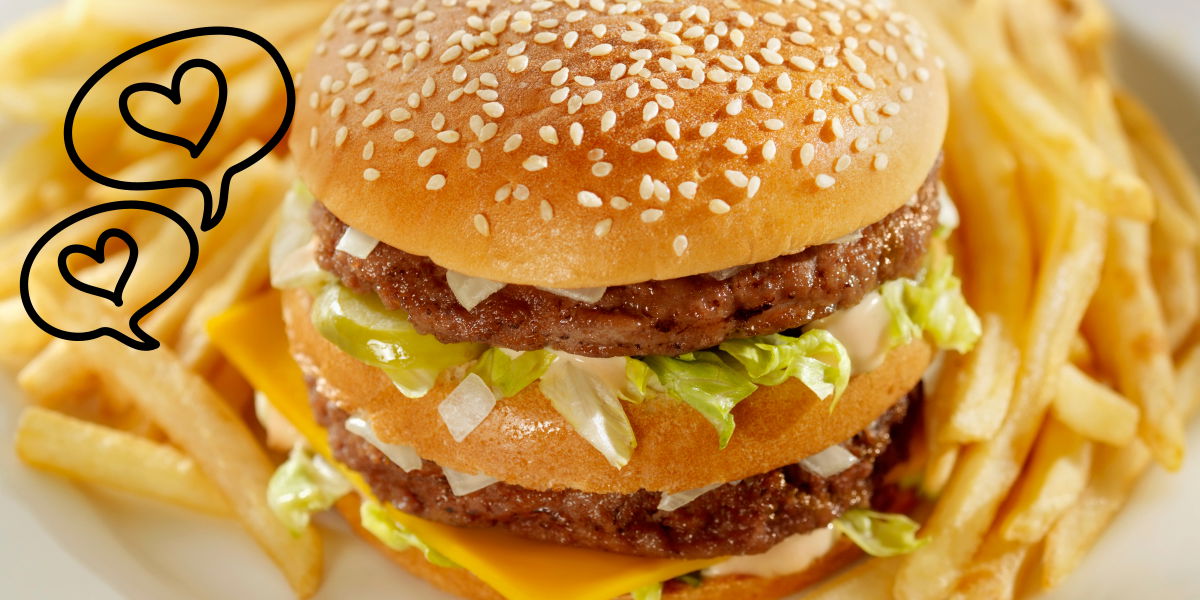 Big Mac Sauce wird auf ebay versteigert