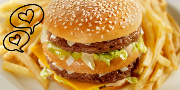 Big Mac Sauce wird auf ebay versteigert