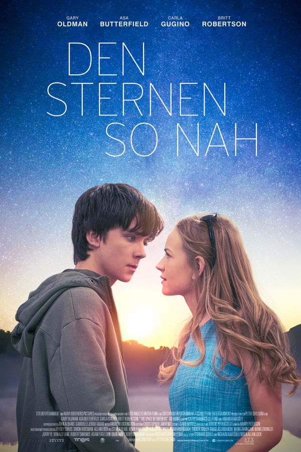 Den Sternen so nah - Trailer