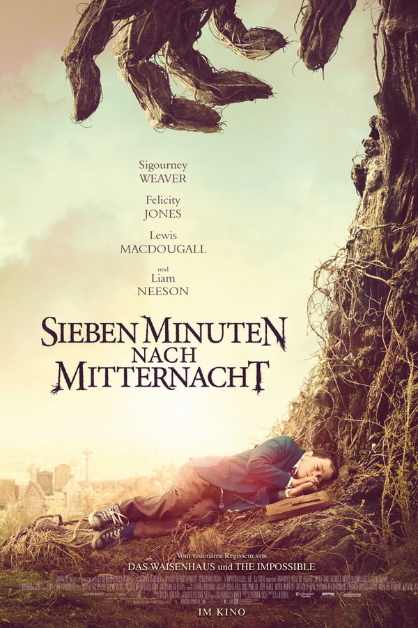 Sieben Minuten nach Mitternacht - Trailer