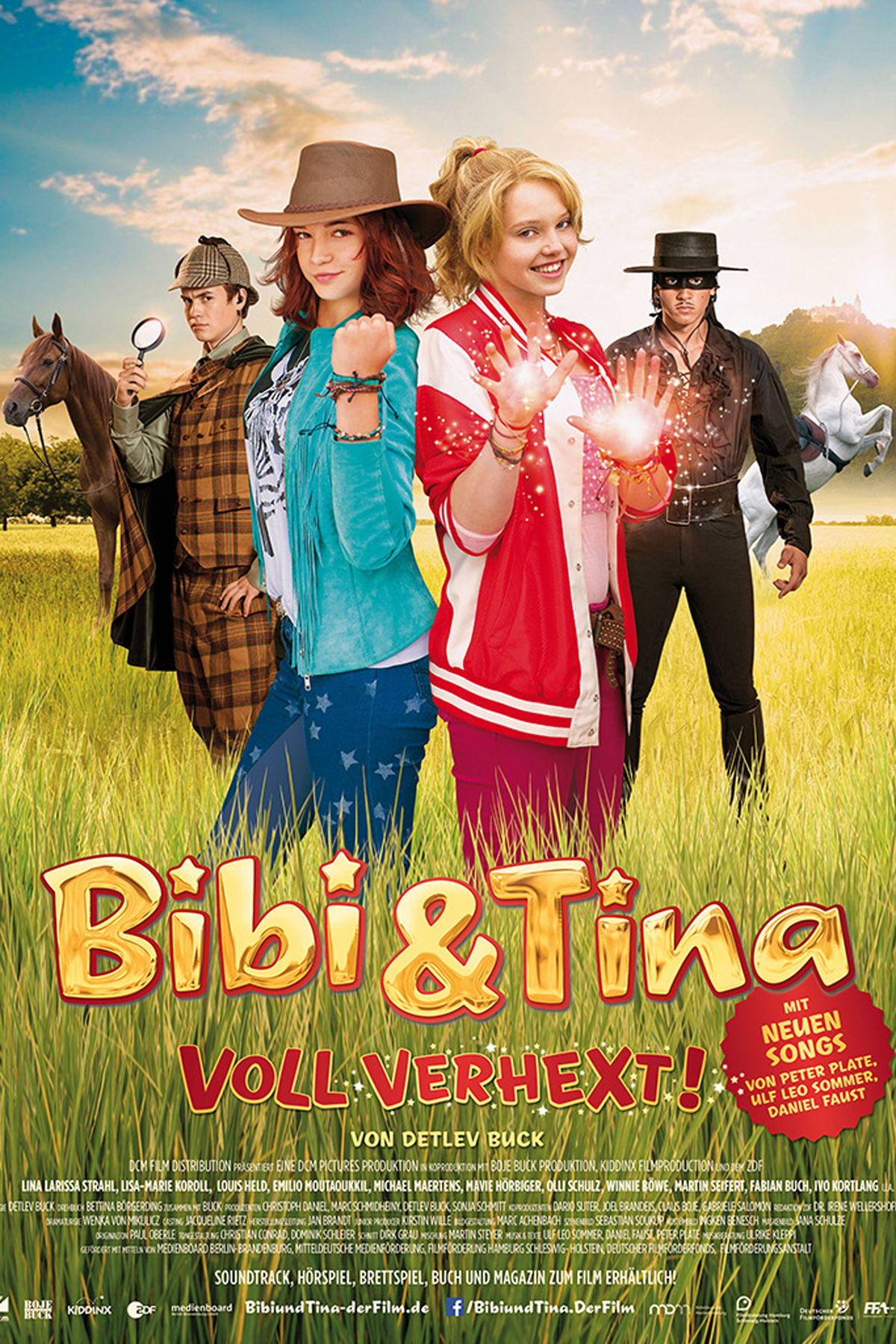 Bibi und Tina 4 – Tohuwabohu Total - Trailer