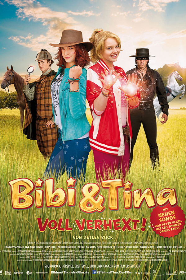 Bibi und Tina 4 – Tohuwabohu Total - Trailer