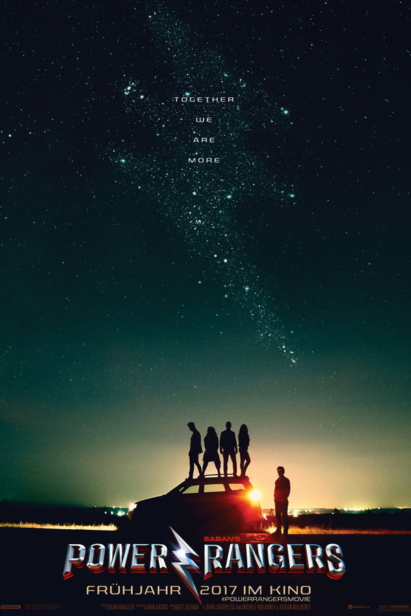 Power Rangers - Trailer