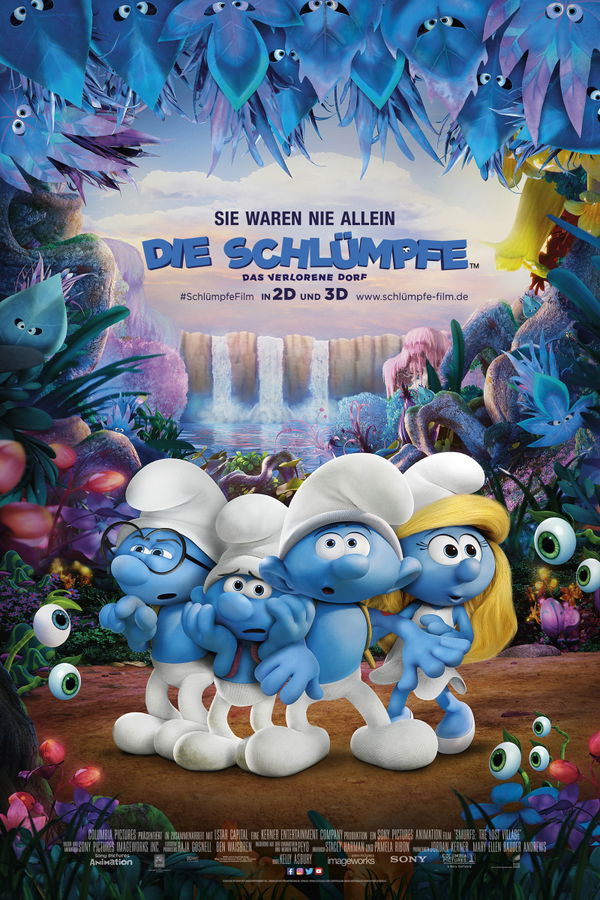 Die Schlümpfe: Das verlorene Dorf - Trailer