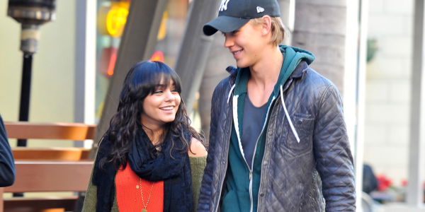 Vanessa Hudgens und Austin Butler sind ein Paar