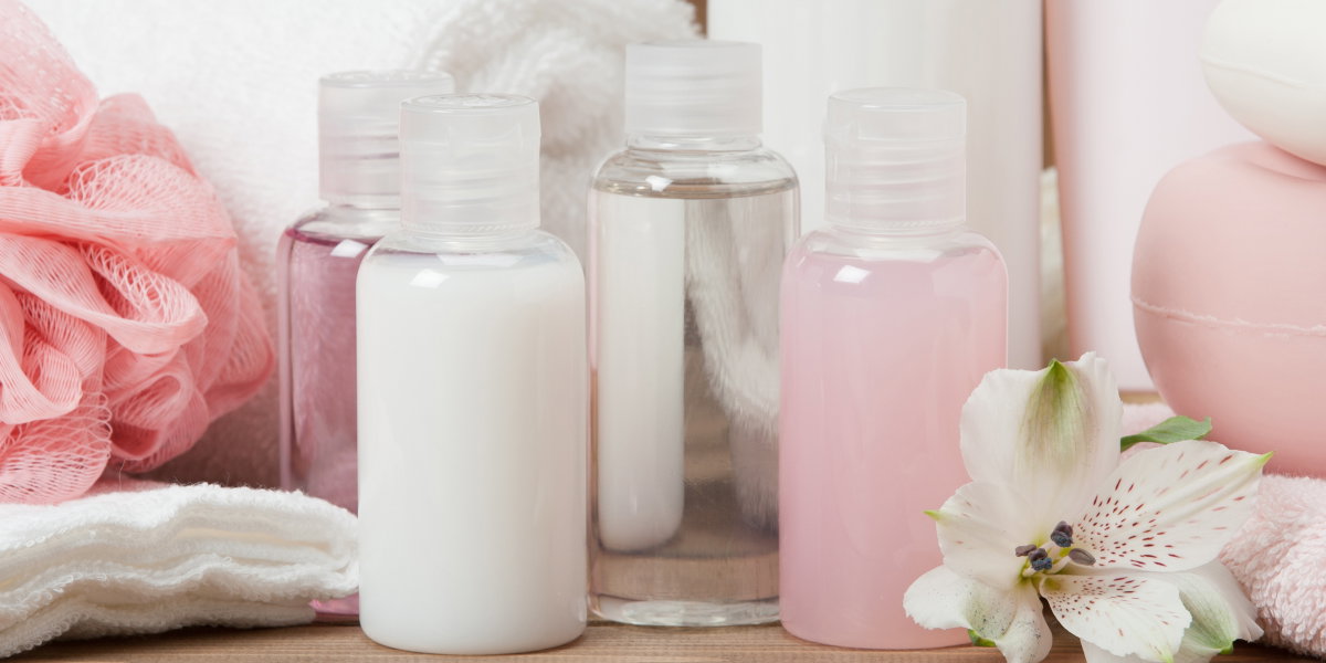 Shampoo ohne Silikone