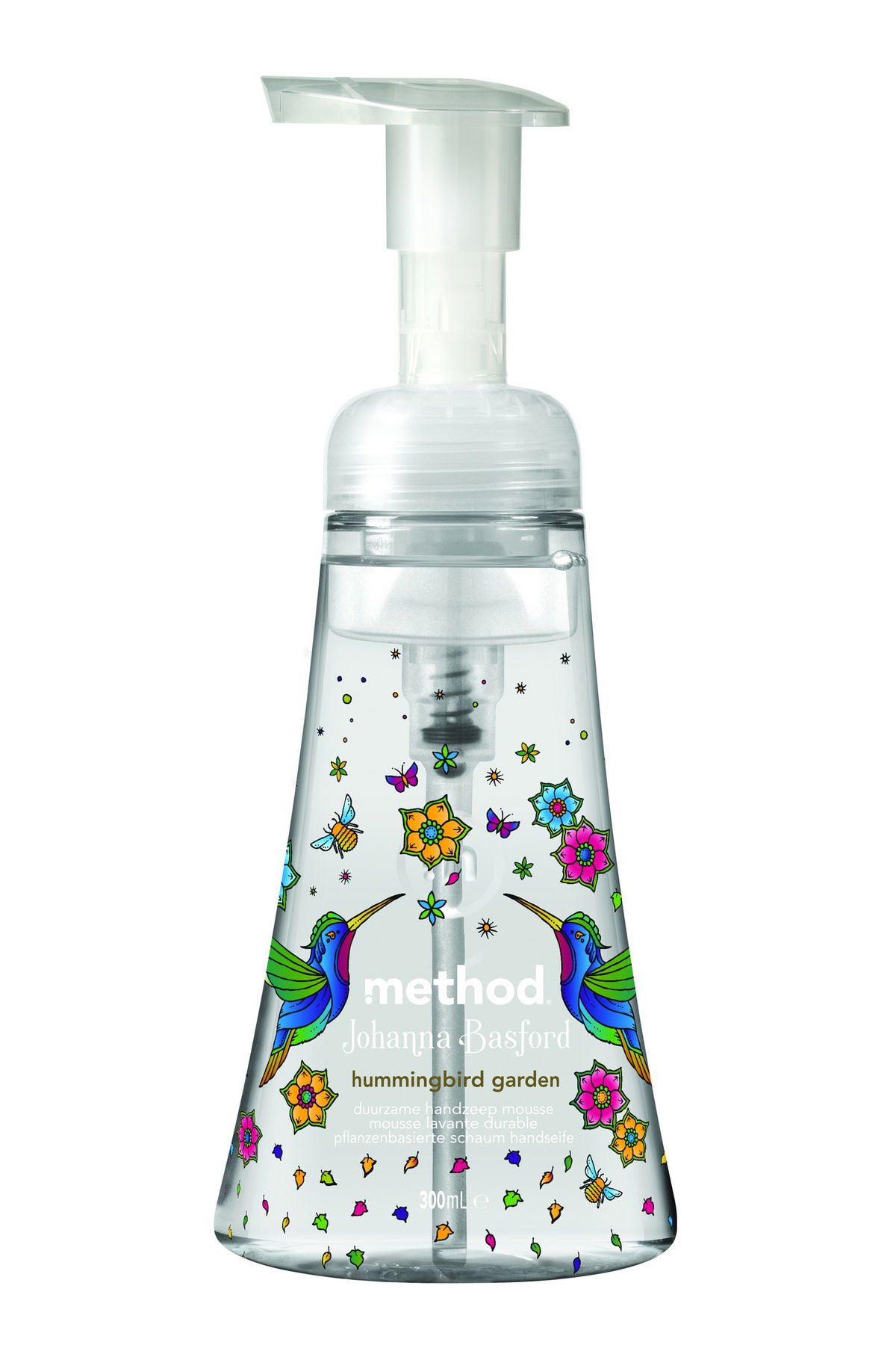 method ♥ Johanna Basford Limited Edition