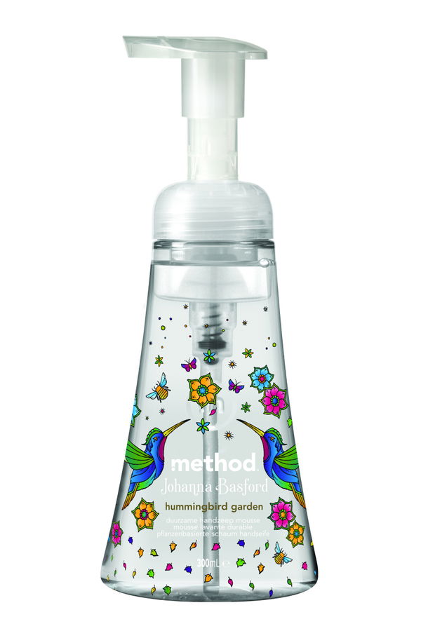 method ♥ Johanna Basford Limited Edition
