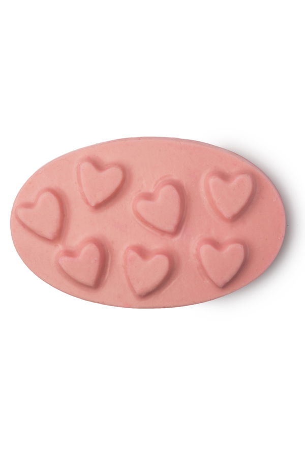 LOVE SPELL Massage Bar von Lush