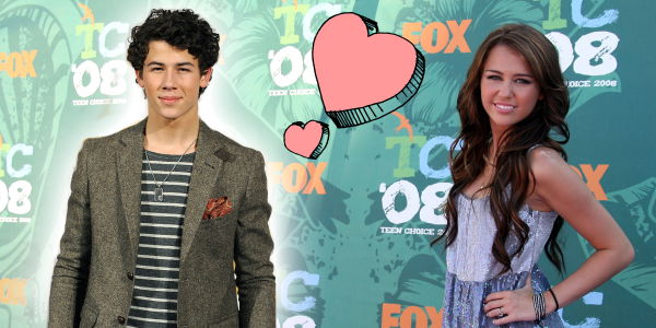 Miley Cyrus und Nick Jonas waren ein Paar