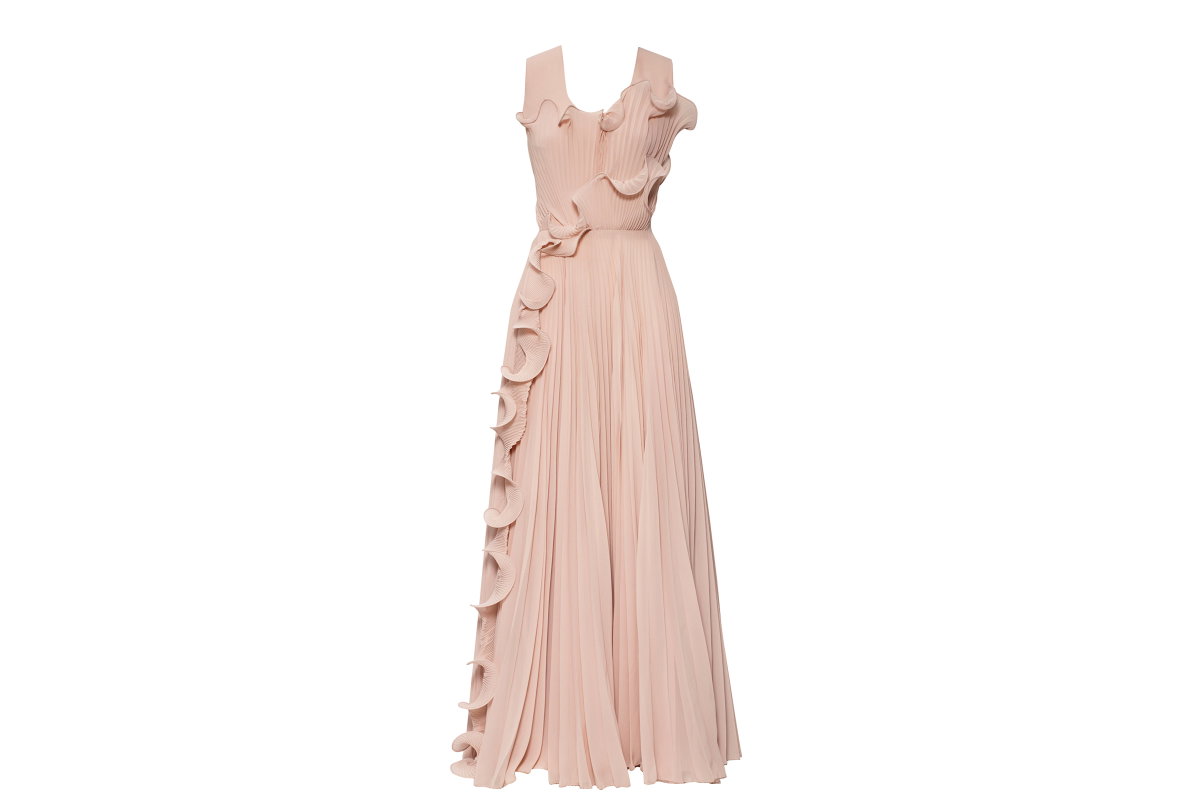 Das schönste Kleid aus PET-Flaschen – H&M Conscious Exklusive Kollektion 2017